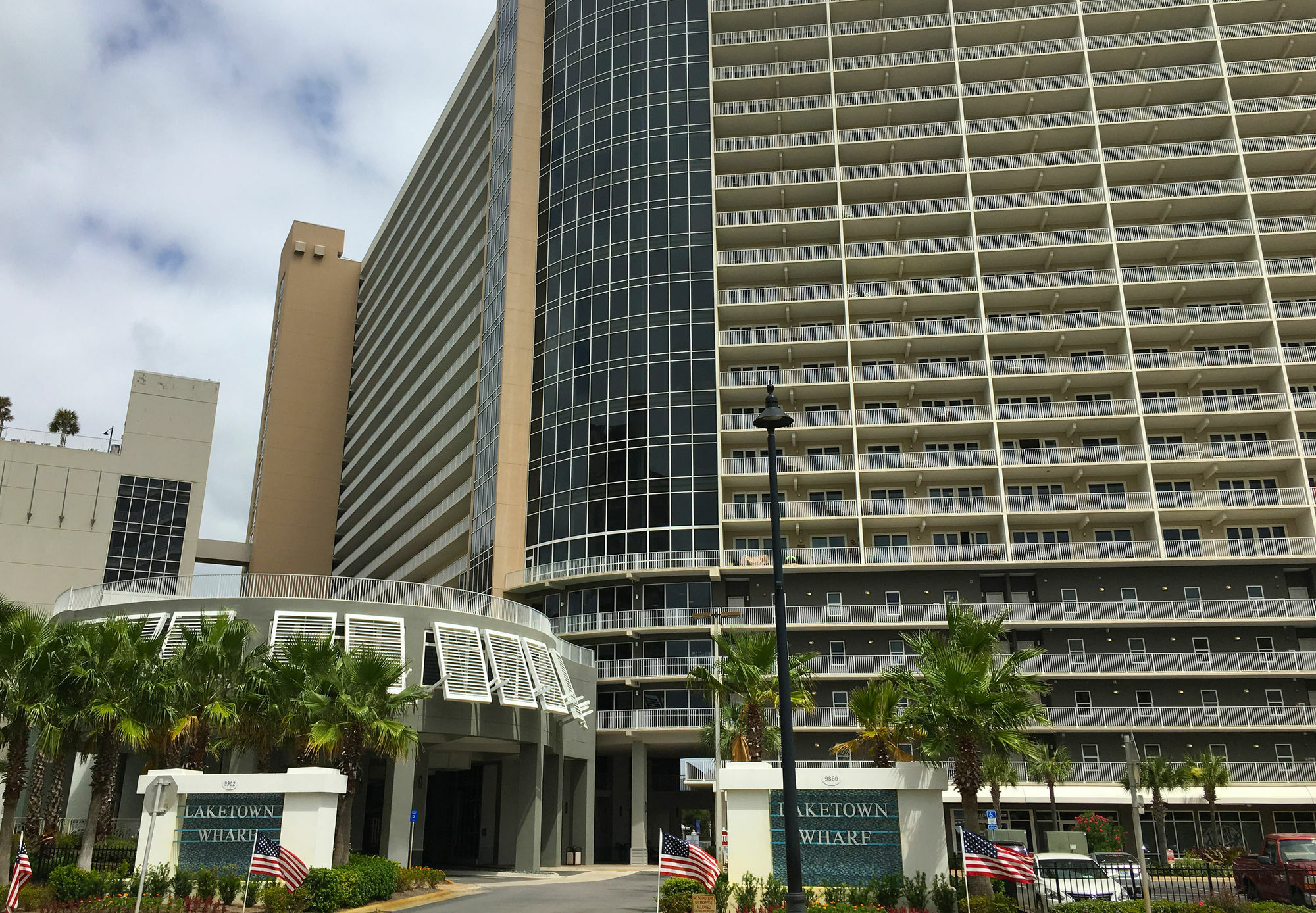 Laketown Wharf Panama City Beach Exterior photo